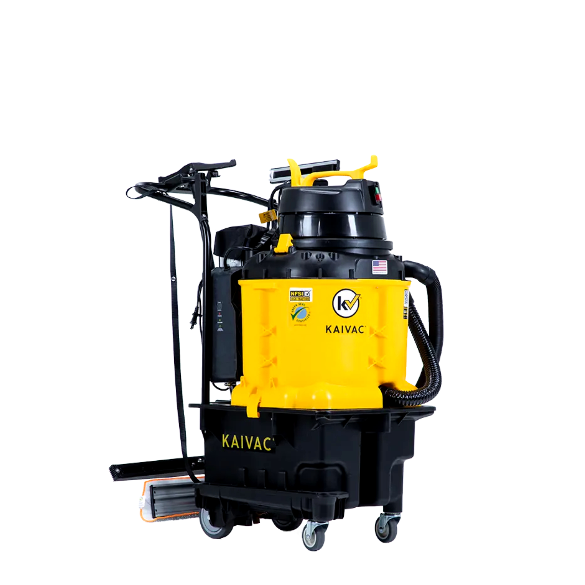 AutoVac Stretch
